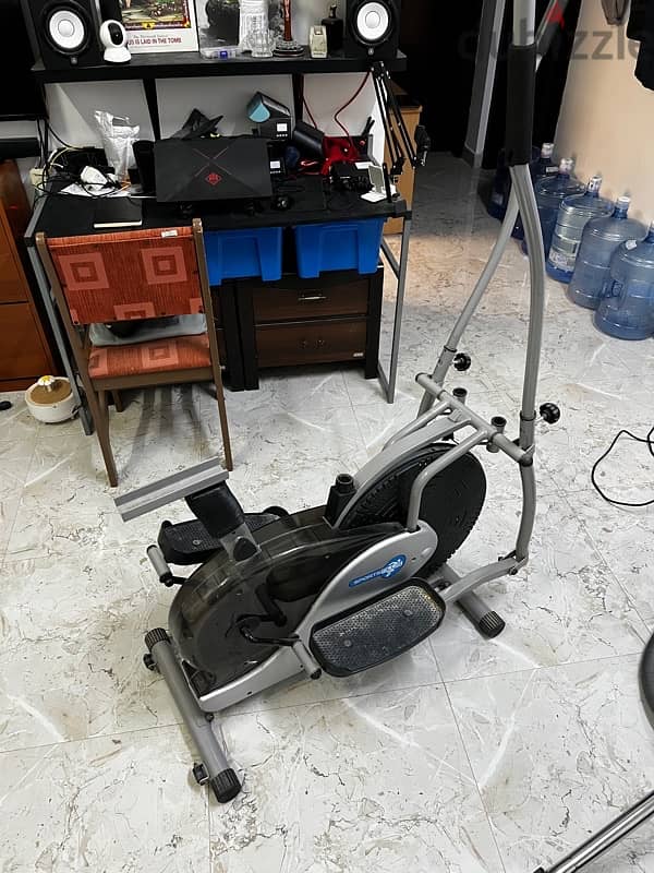 Exercise Machine 0