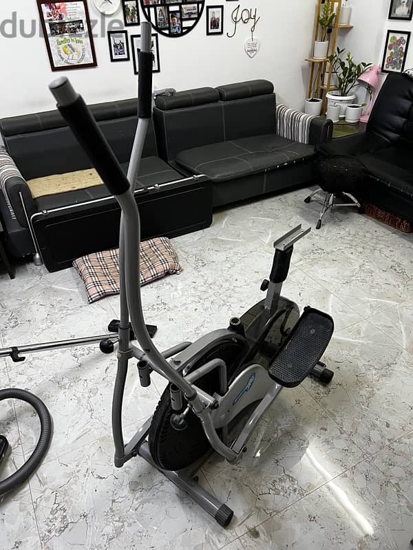 Exercise Machine 1