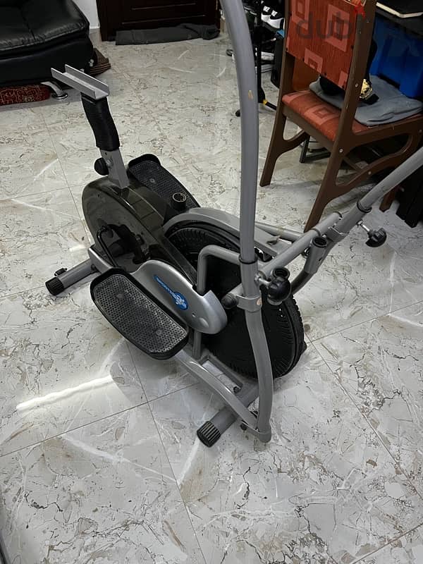 Exercise Machine 2