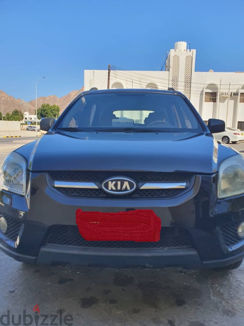 Kia Sportage 2009 0