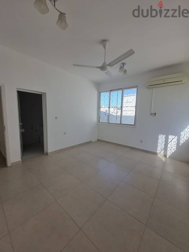 2+1BHK Ground Floor Apartment in Qurum For Rent PPA373 1