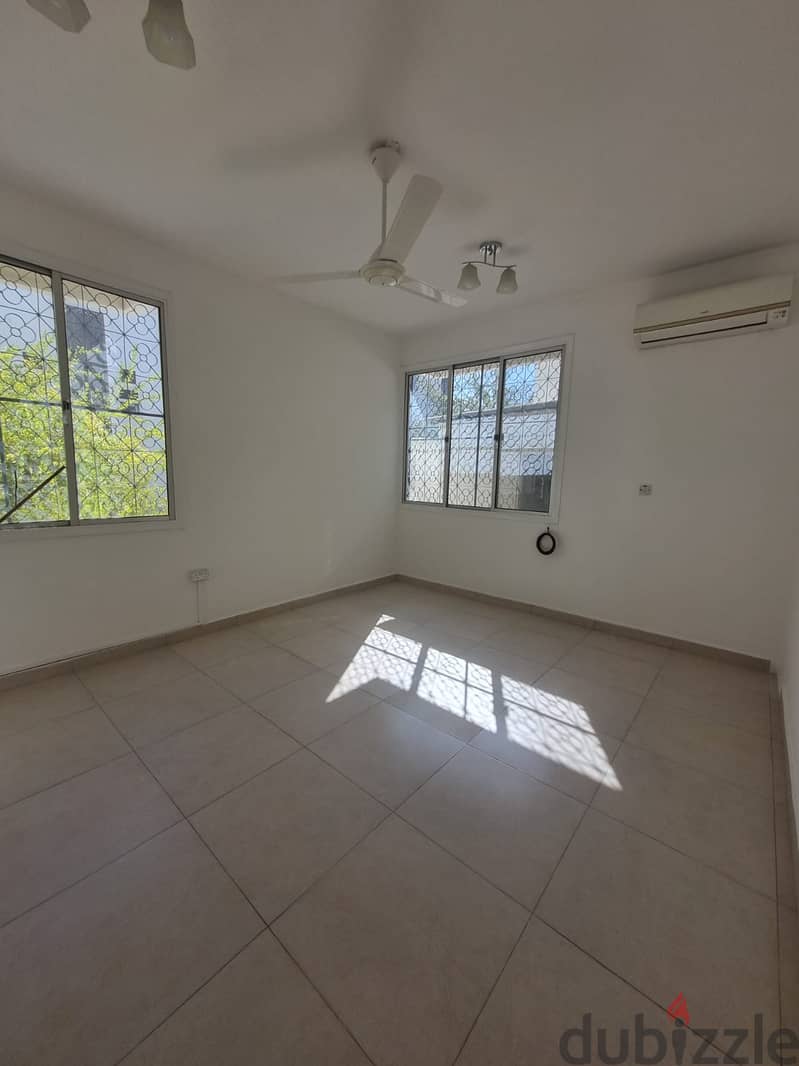 2+1BHK Ground Floor Apartment in Qurum For Rent PPA373 2