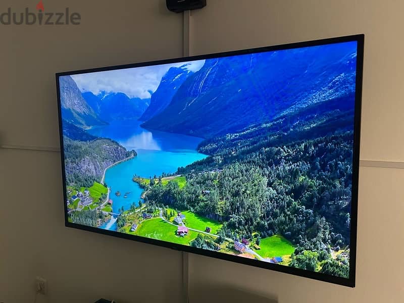 TCL 55inch 4k Smart TV 3