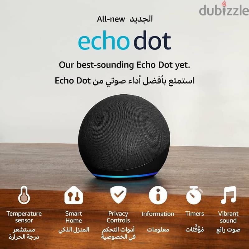 اليكسا (Amazon Alexa) الوصف مهم 1