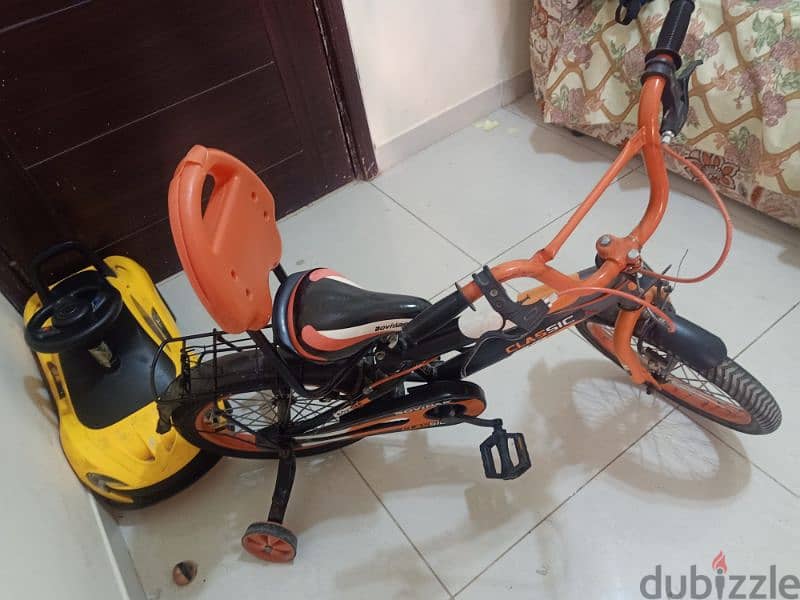 Bicycle for sale 0