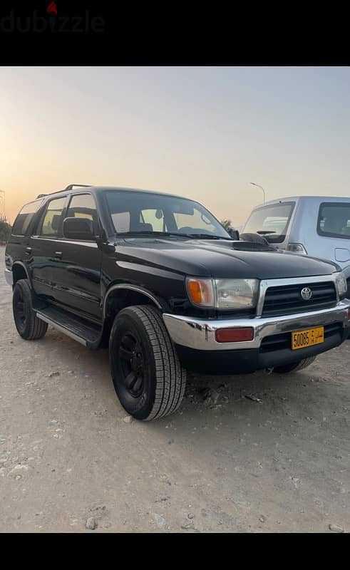 Toyota 4Runner 1997 0