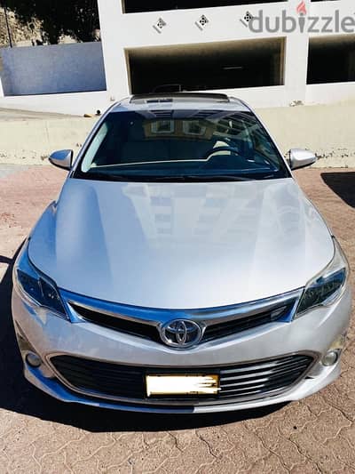 Toyota Avalon 2013