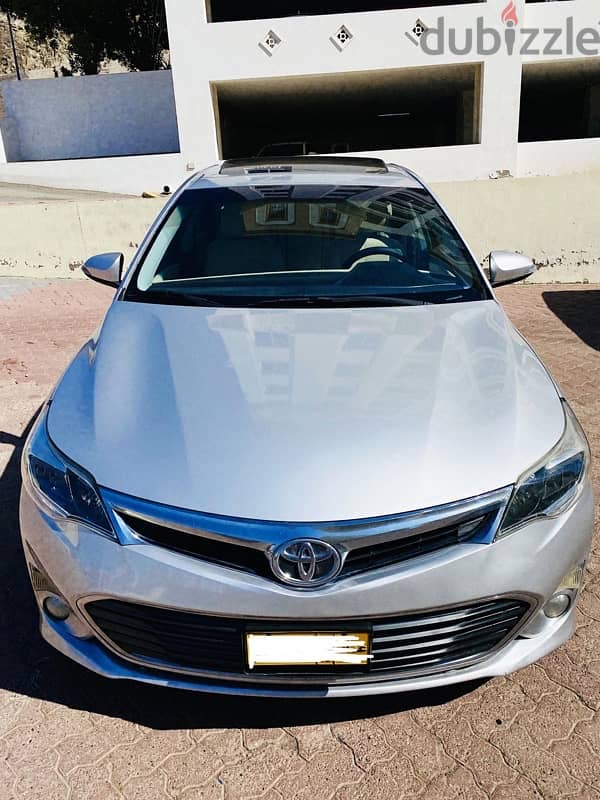 Toyota Avalon 2013 0