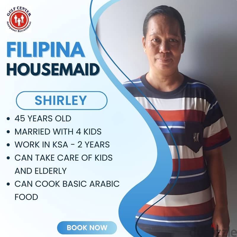 Housemaid Providers (Filipina, Myanmar, Sri lanka, Africa & India) 1