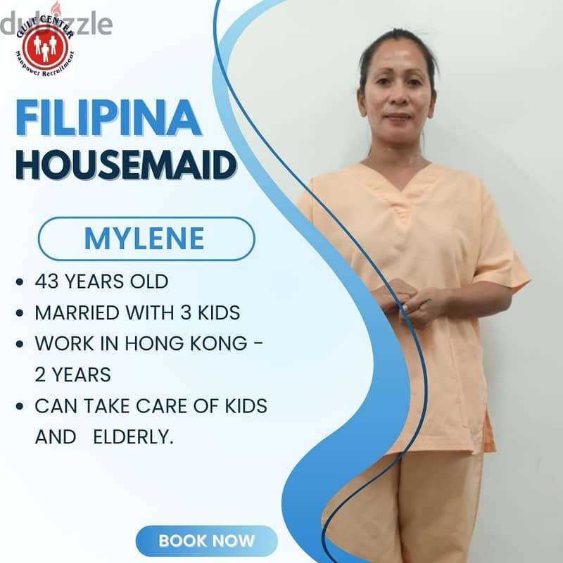 Housemaid Providers (Filipina, Myanmar, Sri lanka, Africa & India) 3