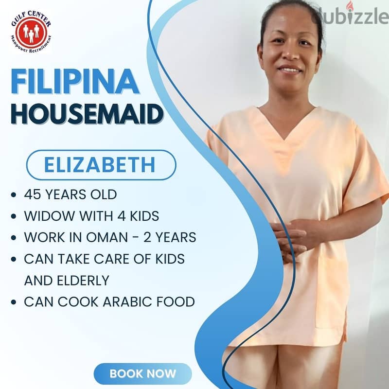 Housemaid Providers (Filipina, Myanmar, Sri lanka, Africa & India) 9