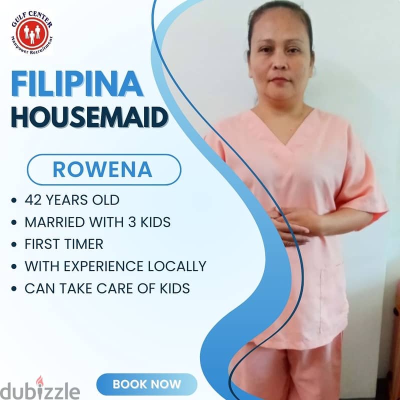 Housemaid Providers (Filipina, Myanmar, Sri lanka, Africa & India) 11