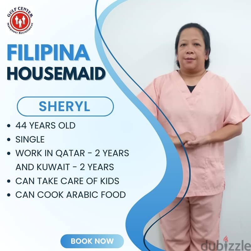 Housemaid Providers (Filipina, Myanmar, Sri lanka, Africa & India) 12