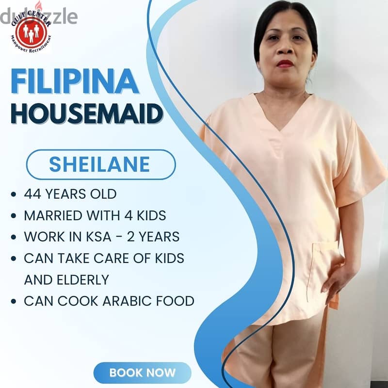 Housemaid Providers (Filipina, Myanmar, Sri lanka, Africa & India) 13