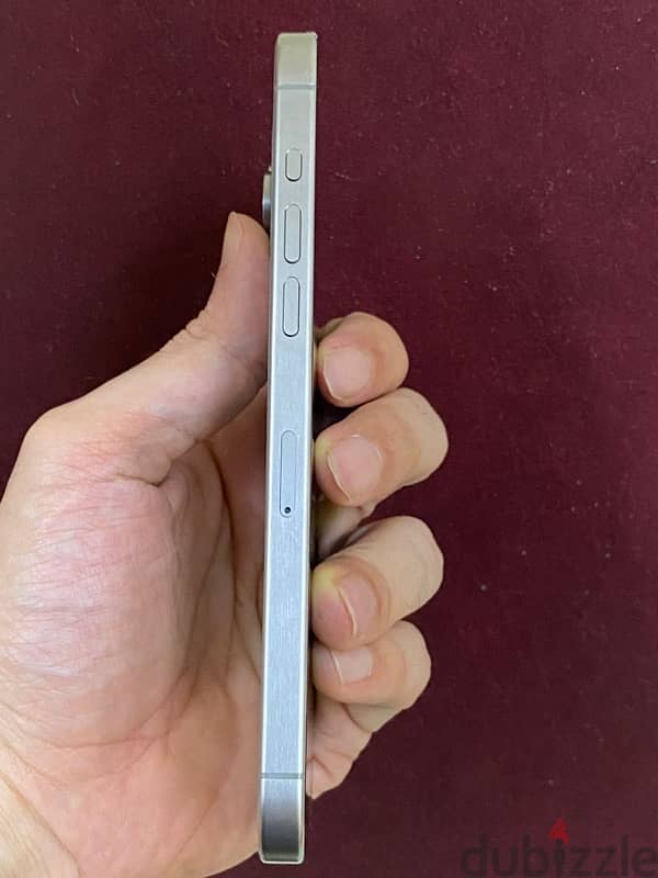 iPhone 15 pro max 512gb 4