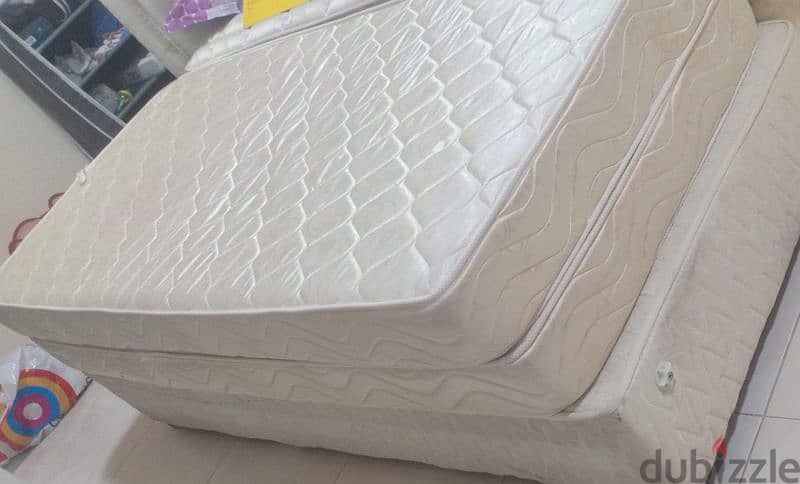 mattress bed and cot single / double 4