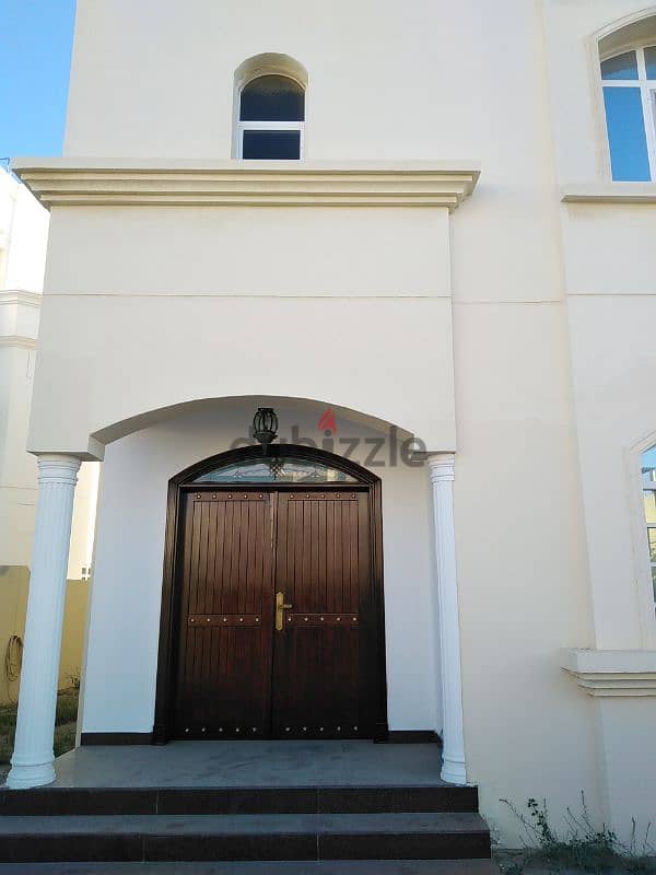 villa available for rent in azaiba 1000 riyal rent 1