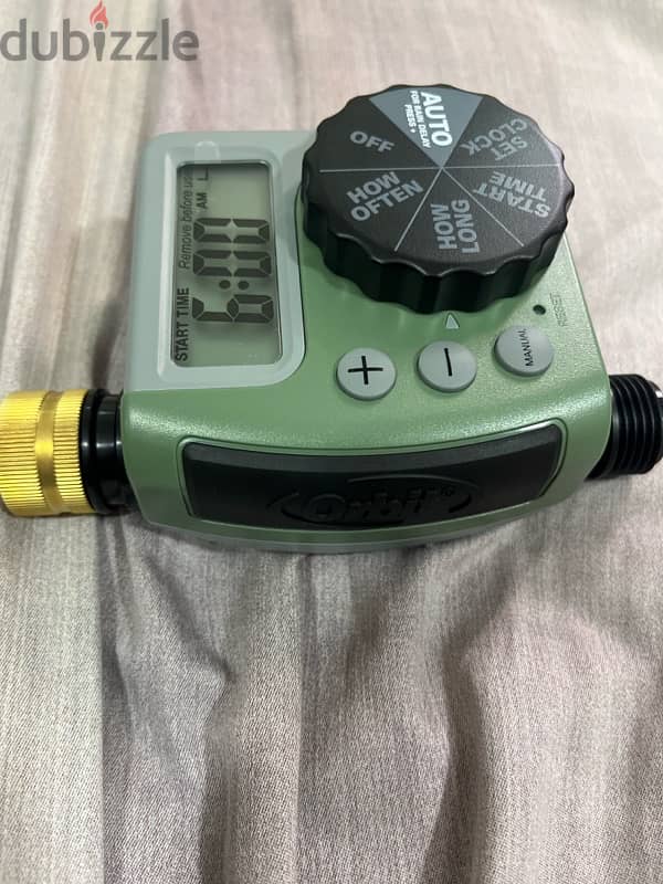 New irrigation timer مؤقت ري جديد 3