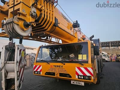 2006 AC 160-2 TEREX DEMAG Crane