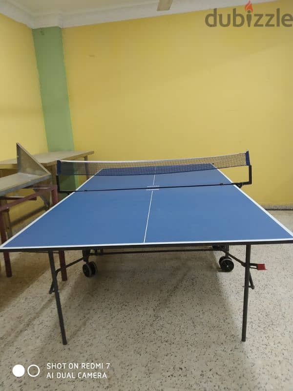 sport table 1