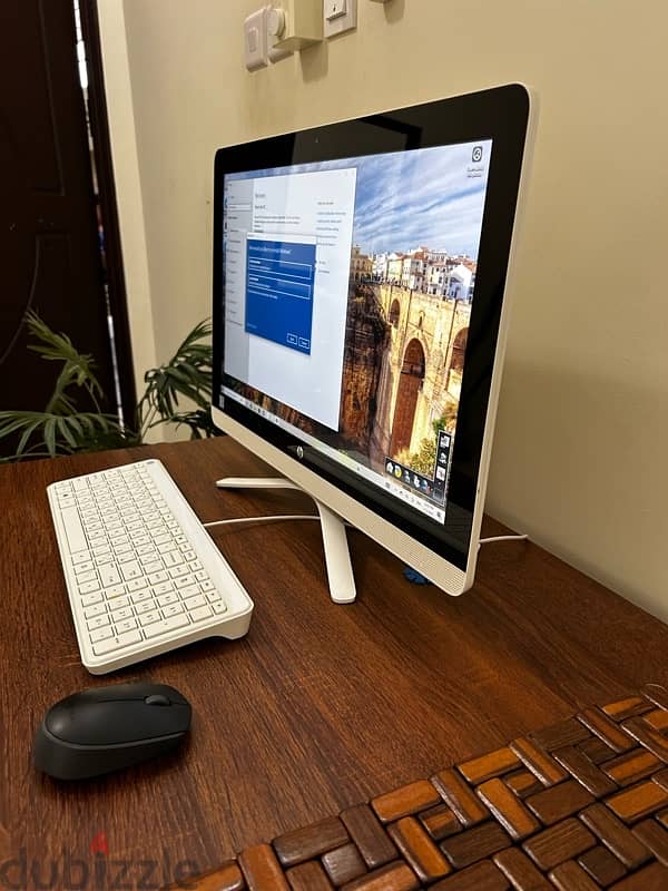 HP Desktop PC 4