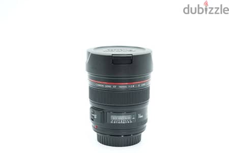 Canon EF 14 mm F2.8 L series