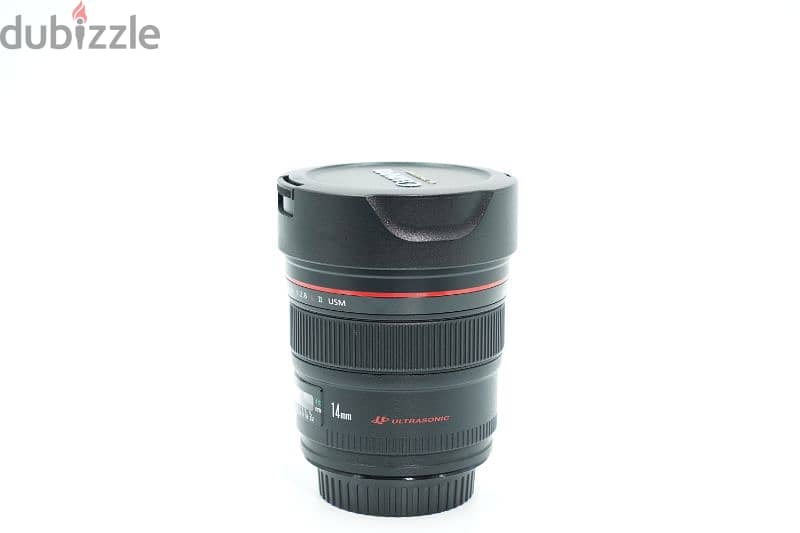 Canon EF 14 mm F2.8 L series 1