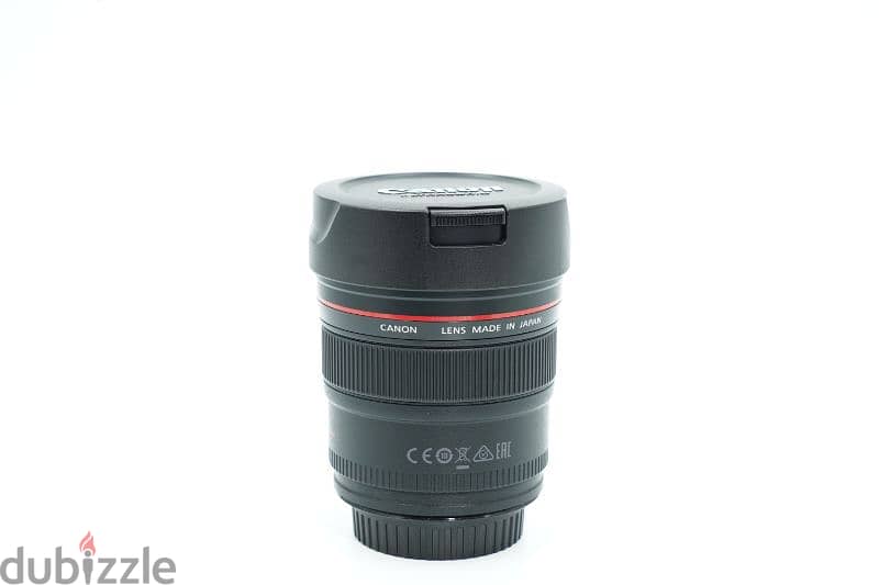 Canon EF 14 mm F2.8 L series 2