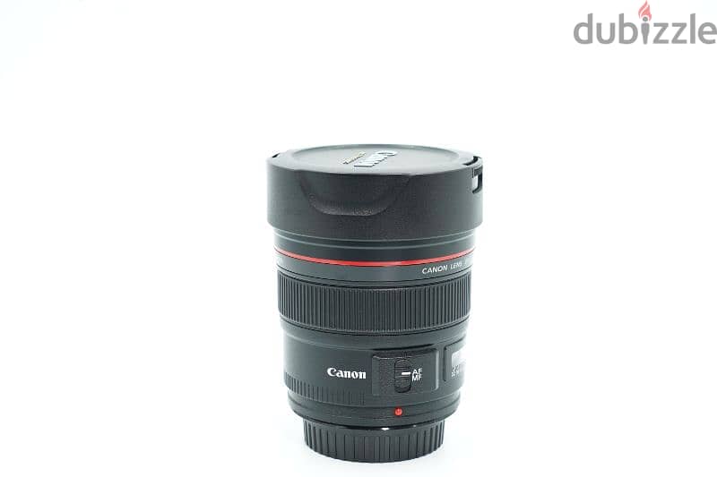 Canon EF 14 mm F2.8 L series 3