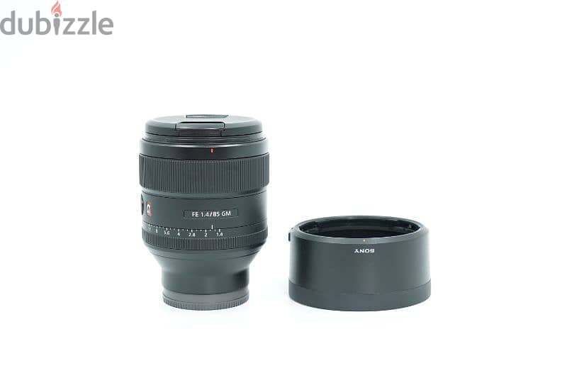 sony FE 85 mm F1.4 GM OSS 2