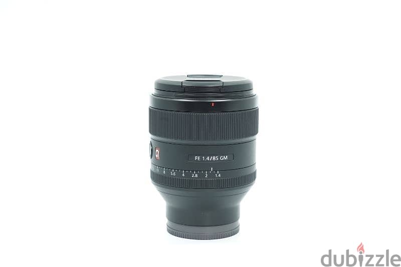 sony FE 85 mm F1.4 GM OSS 3