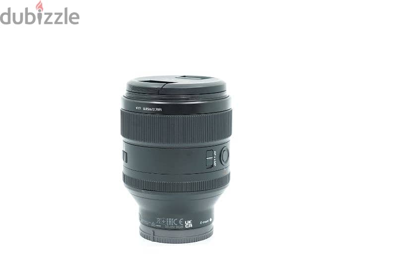 sony FE 85 mm F1.4 GM OSS 5