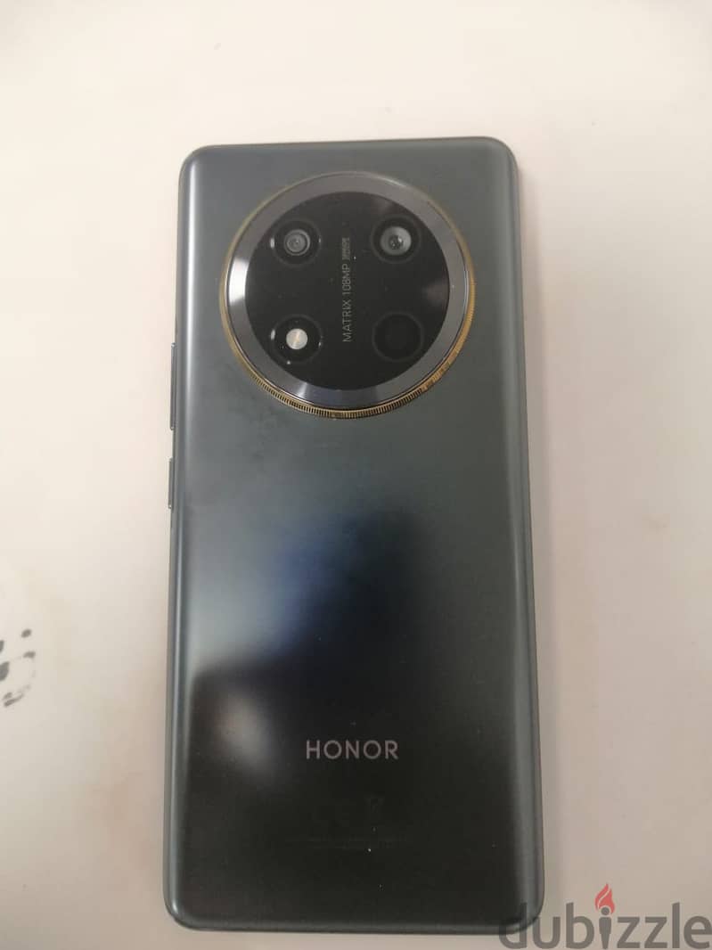 Honor x9c 1