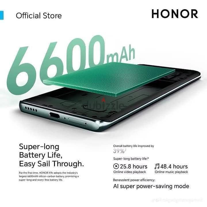 Honor x9c 4