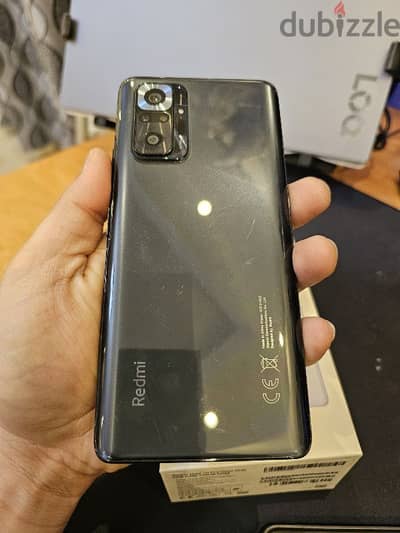 Redmi Note 10 pro