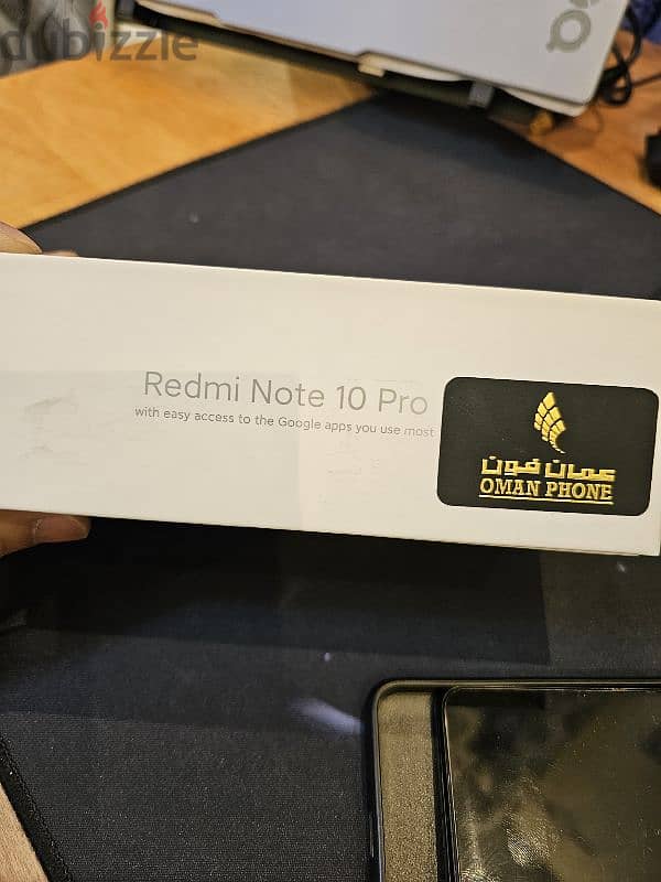 Redmi Note 10 pro 2