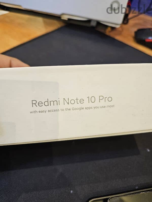 Redmi Note 10 pro 4