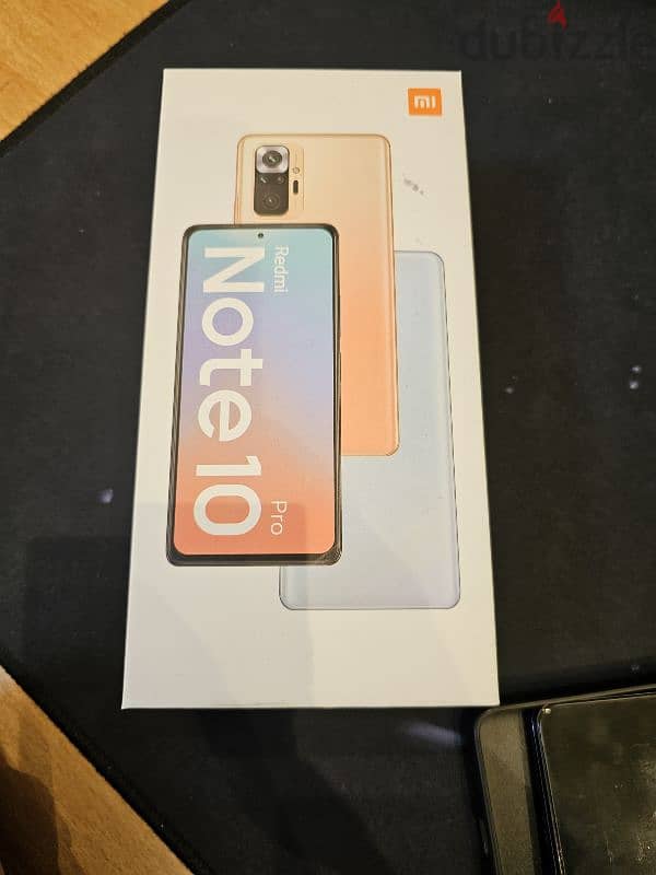 Redmi Note 10 pro 5