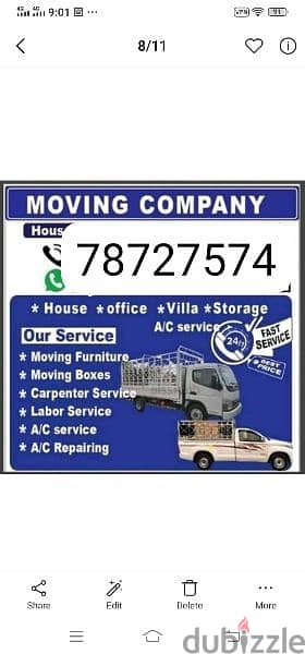 Truck_Packers and movers, Truck loading unloading labour