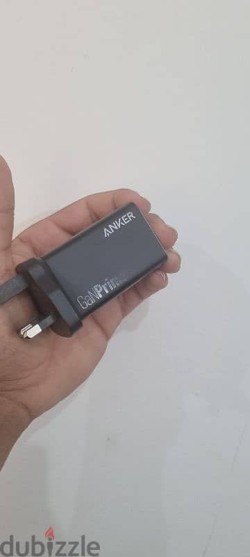 Anker 65watt original adaptor 1