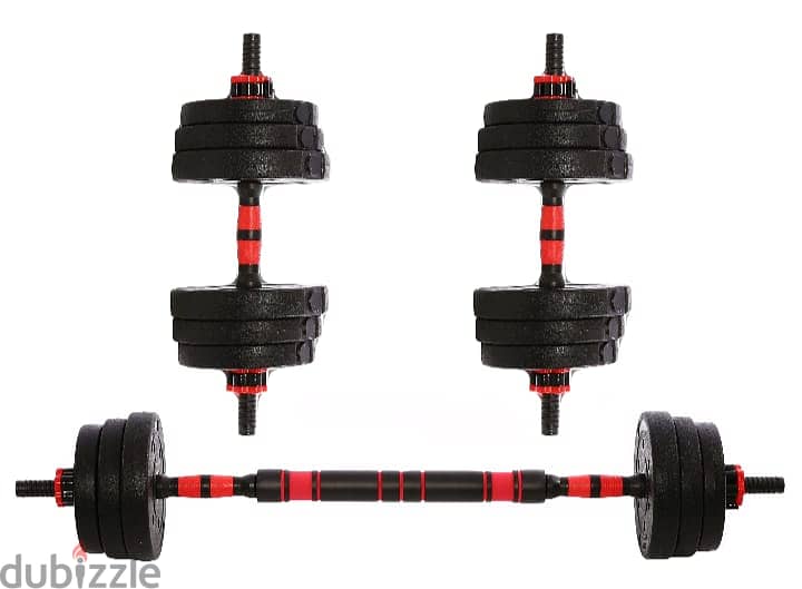 Dont miss 2 in 1 dumbbells 2