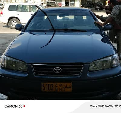 Toyota Camry 2000