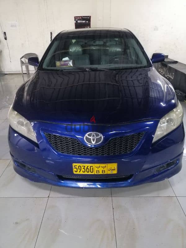 Toyota Camry 2008 0