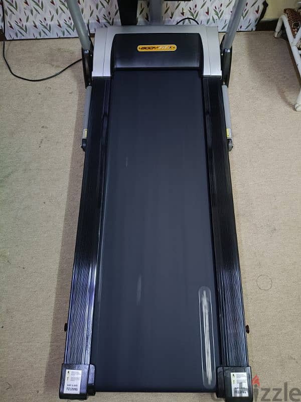 Treadmill delivery Free 1