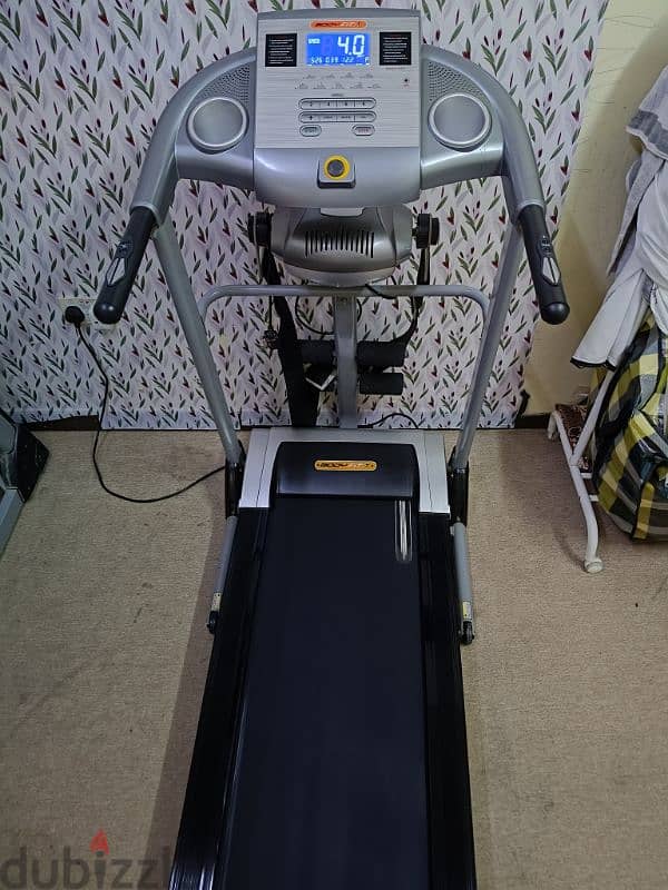 Treadmill delivery Free 3