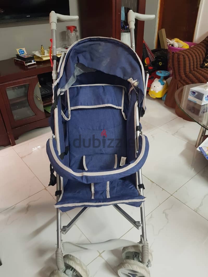 Light weight stroller 1