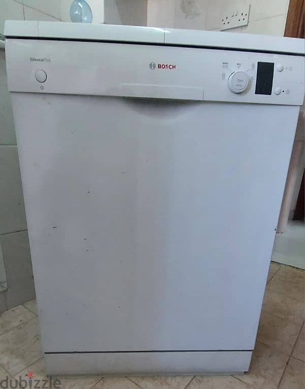 Bosch Dishwasher 1