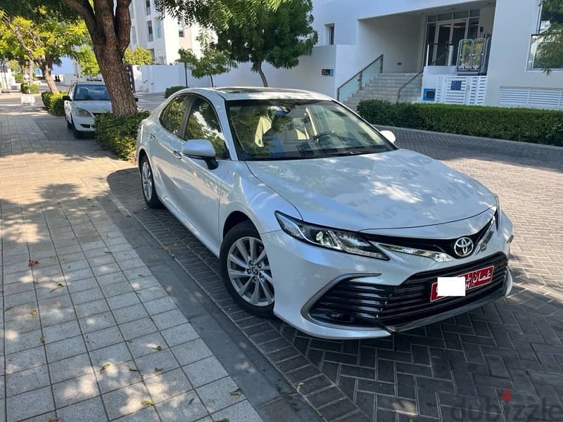 Toyota Camry 2024 0