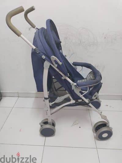 stroller