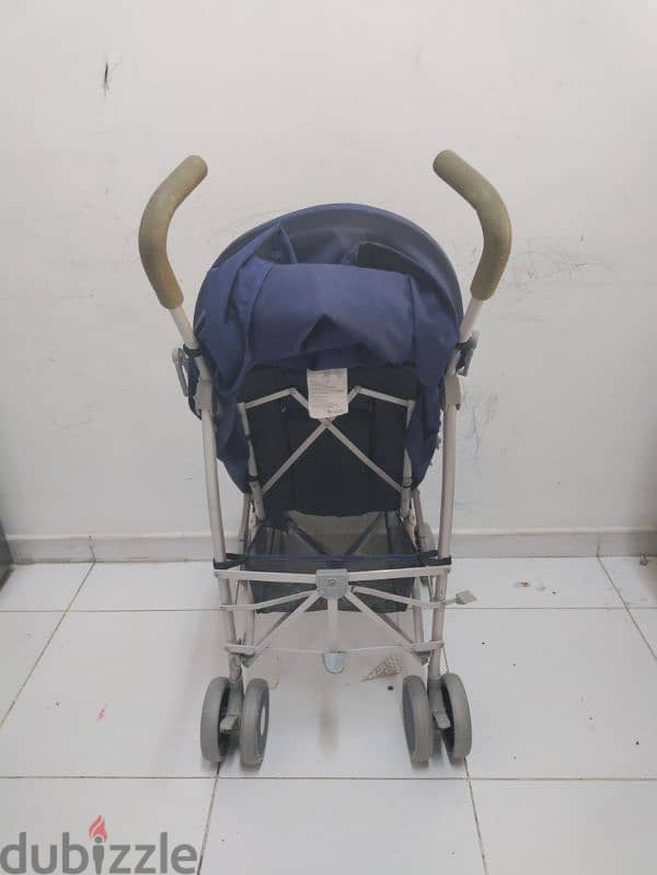 stroller for kids 4